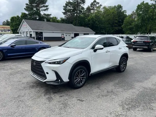2022 LEXUS NX 250  
