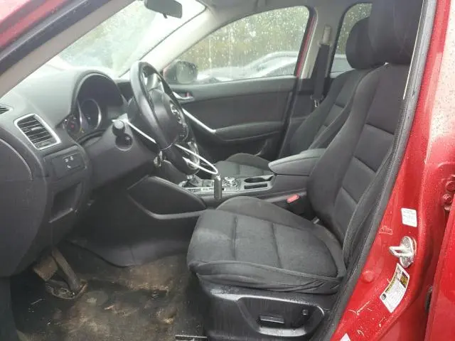 2016 MAZDA CX-5 TOURING  