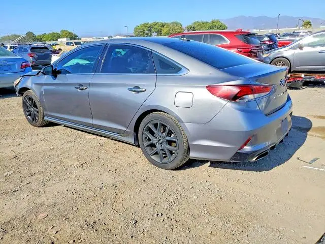 2018 HYUNDAI SONATA SPORT 2.0T  