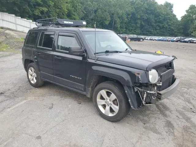 2014 JEEP PATRIOT SPORT  