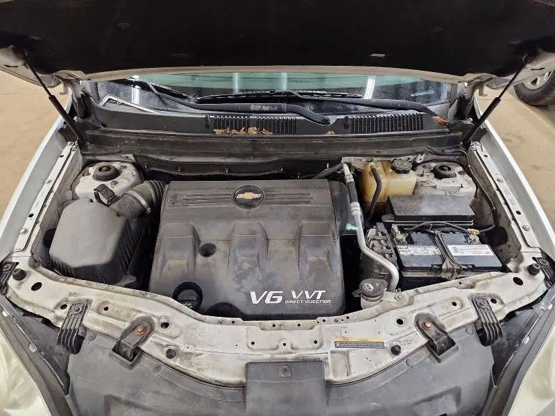 2012 CHEVROLET CAPTIVA SPORT  