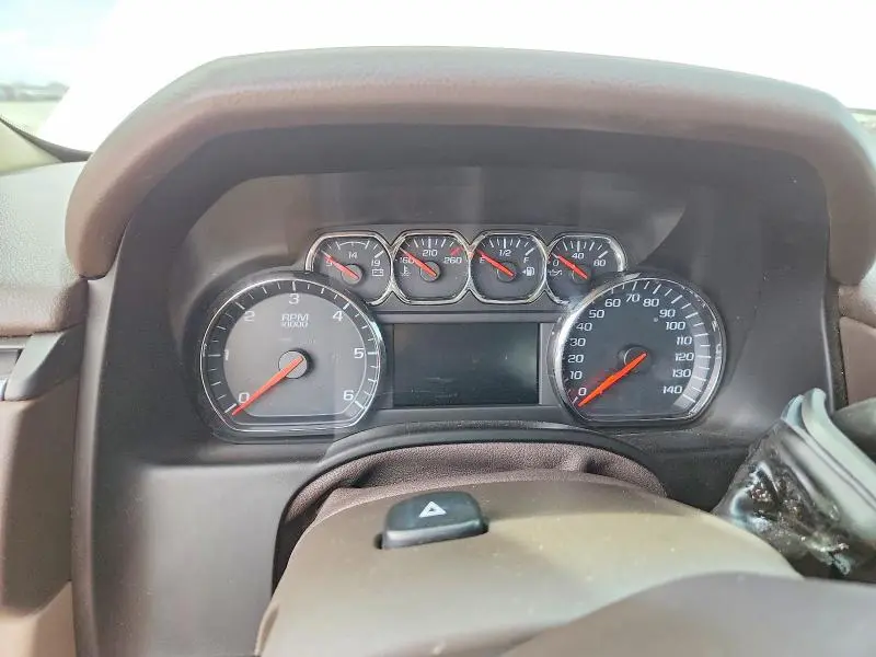 2015 CHEVROLET TAHOE K1500 LTZ  