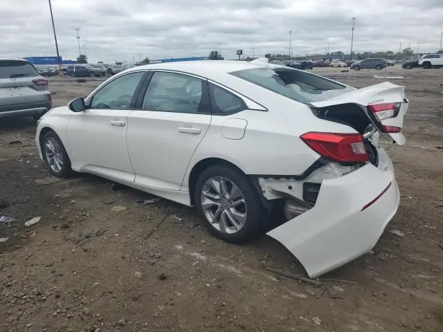 2020 HONDA ACCORD LX  
