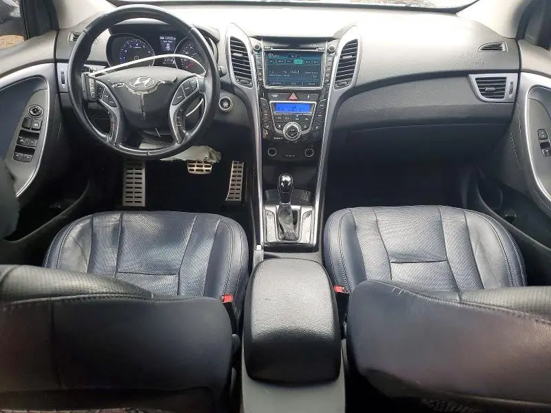 2013 HYUNDAI ELANTRA GT   