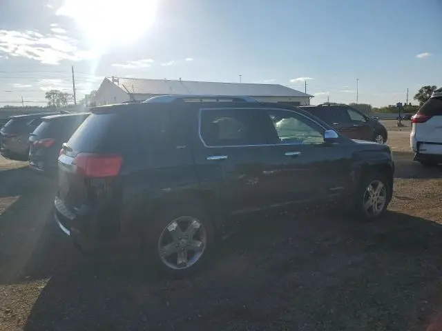 2013 GMC TERRAIN SLT  