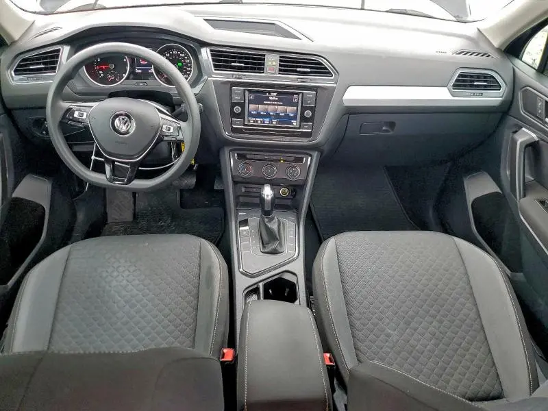 2021 VOLKSWAGEN TIGUAN S  