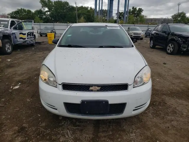 2013 CHEVROLET IMPALA LT