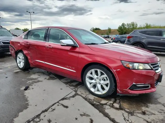 2014 CHEVROLET IMPALA LTZ  