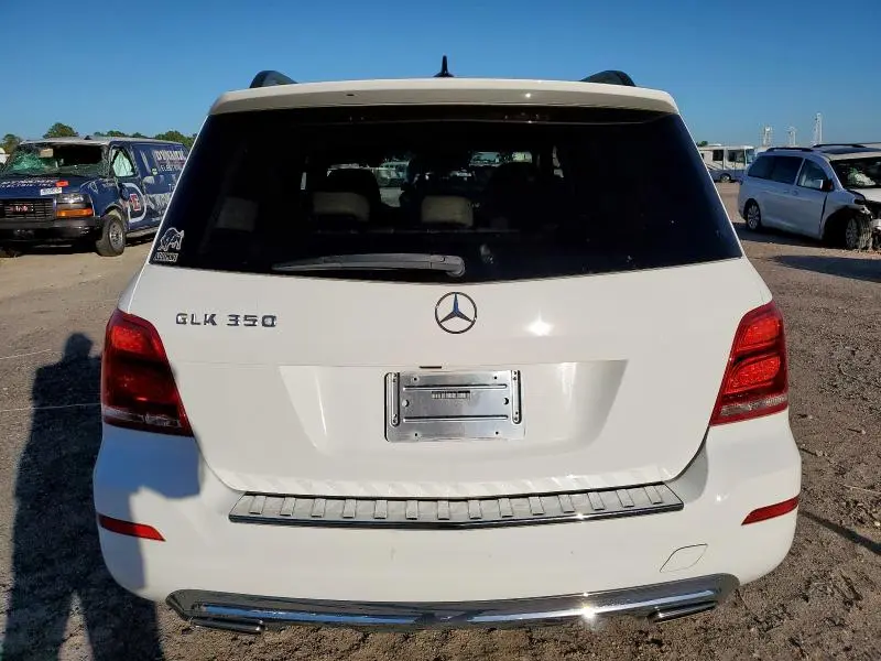2014 MERCEDES-BENZ GLK 350  