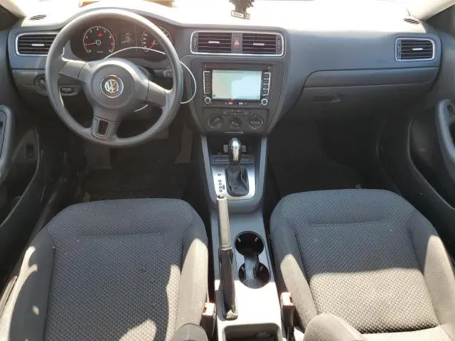 2012 VOLKSWAGEN JETTA BASE  