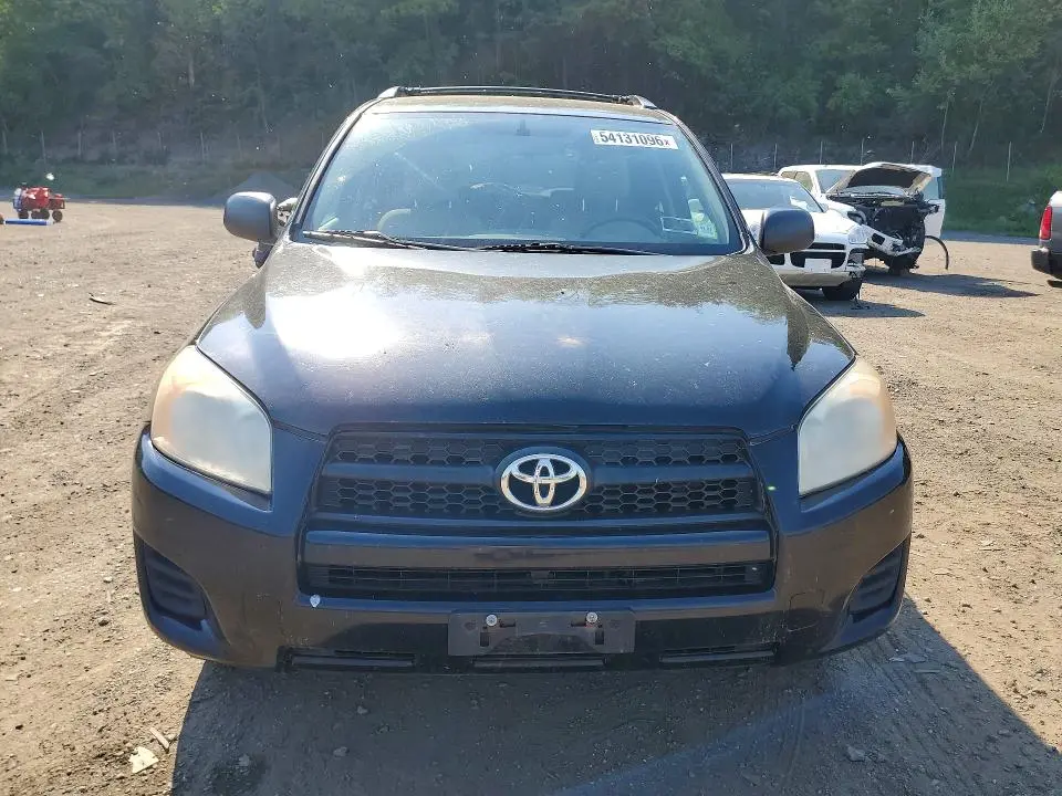 2010 TOYOTA RAV4 BASE  