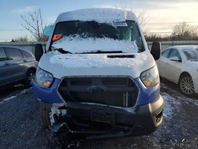 2022 FORD TRANSIT T-350  