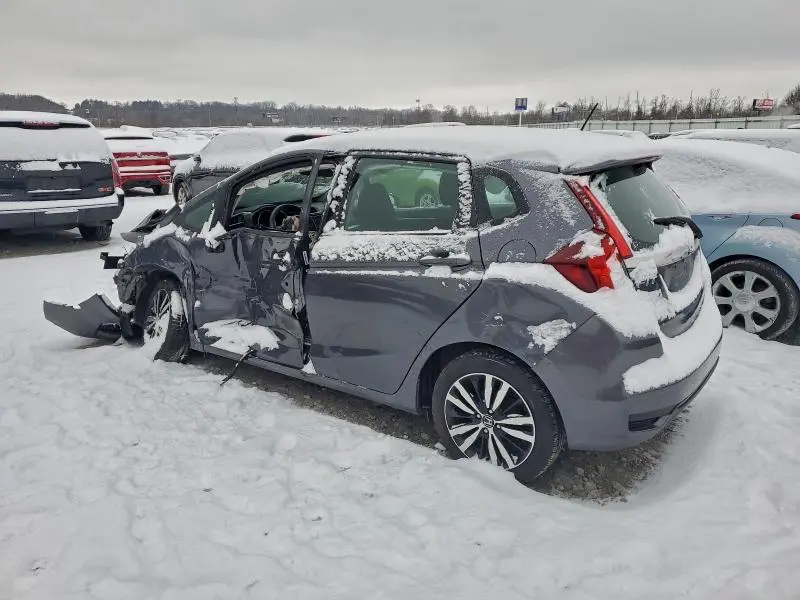 2019 HONDA FIT EX  