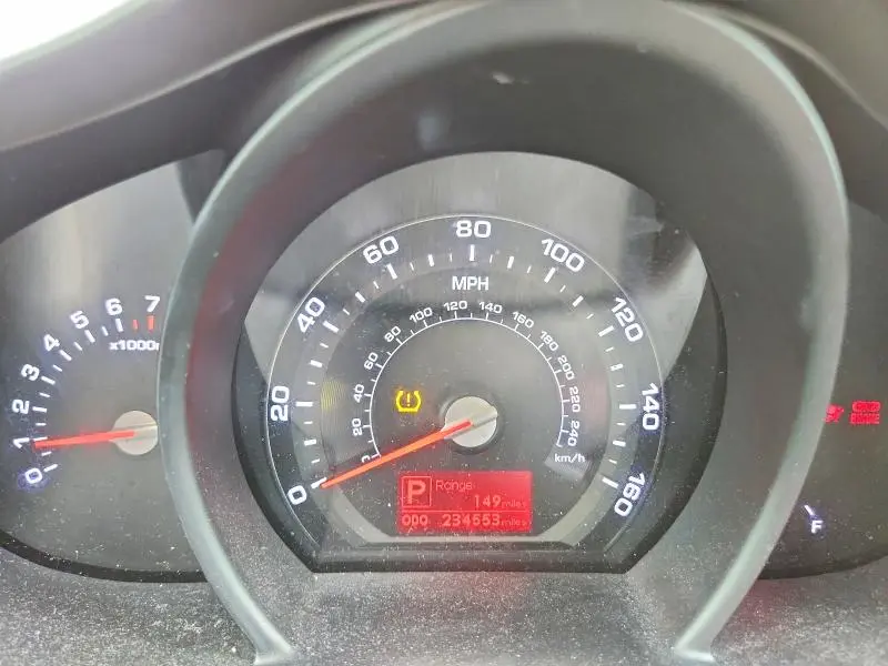 2012 KIA SPORTAGE LX  