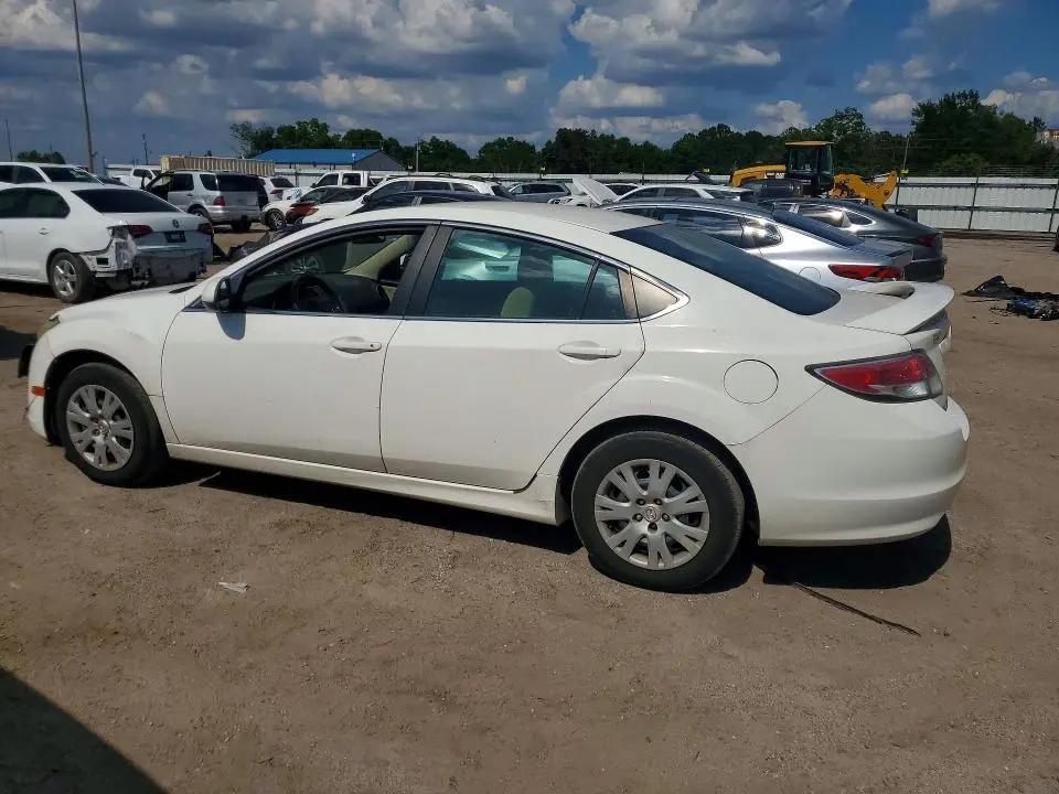 2010 MAZDA 6 I  