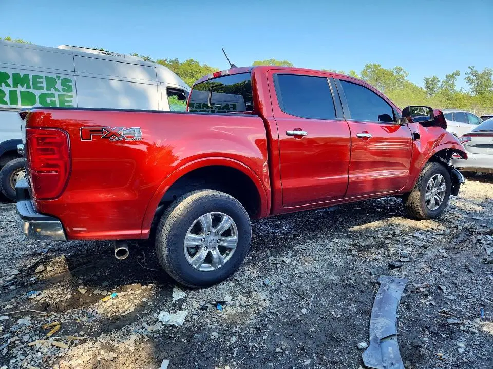 2019 FORD RANGER XL  