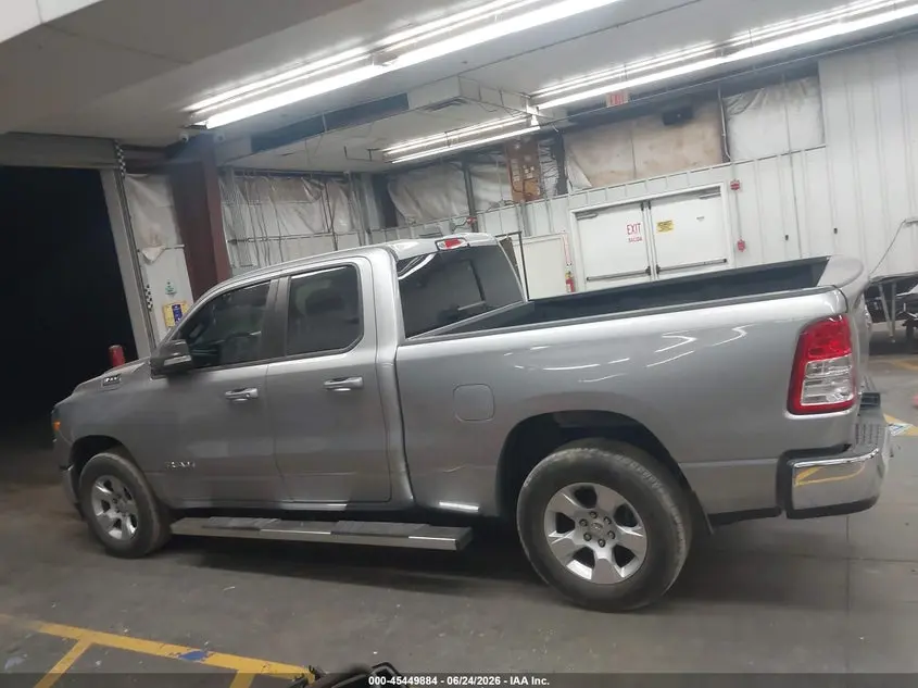 2022 RAM 1500 LONE STAR  4X2 6'4 BOX