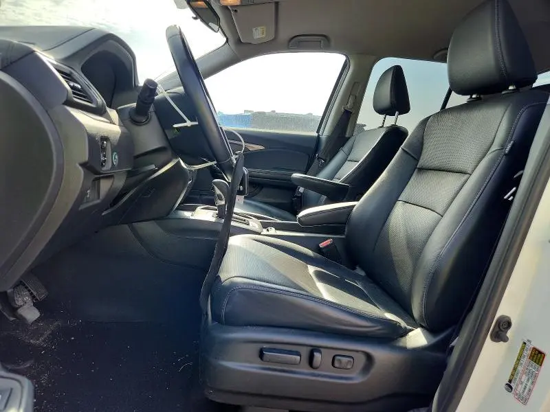 2017 HONDA RIDGELINE RTL  