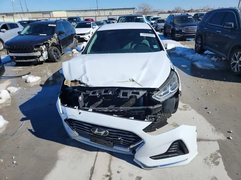 2018 HYUNDAI SONATA SPORT  