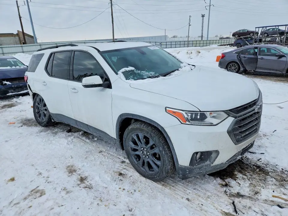 2019 CHEVROLET TRAVERSE RS  
