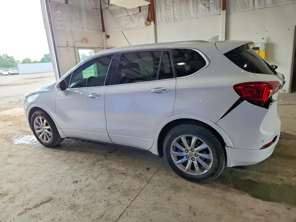 2019 BUICK ENVISION ESSENCE  