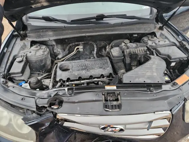 2012 HYUNDAI SANTA FE GLS  