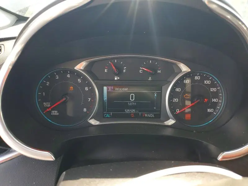 2016 CHEVROLET MALIBU LT  