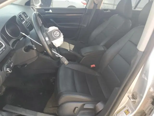 2011 VOLKSWAGEN JETTA TDI  