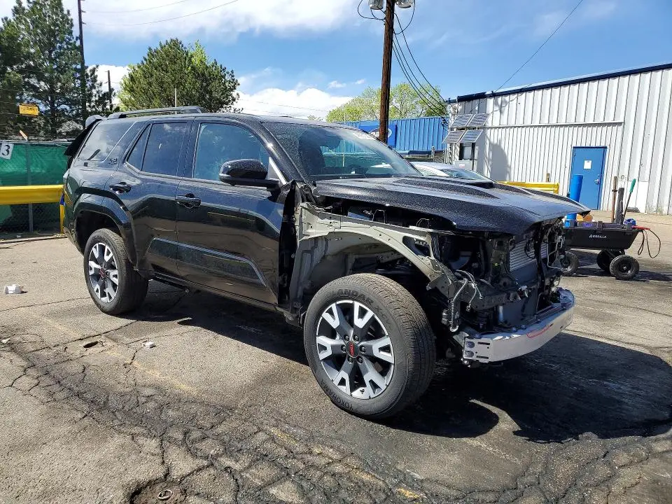 2026 TOYOTA 4RUNNER TRD SPORT PREMIUM  