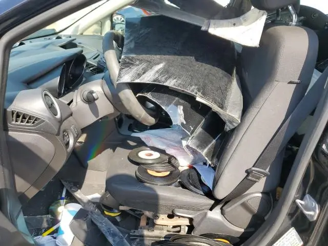 2019 FORD FIESTA SE