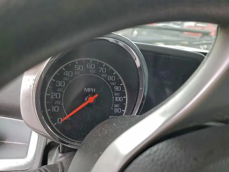 2014 CHEVROLET SPARK LS  