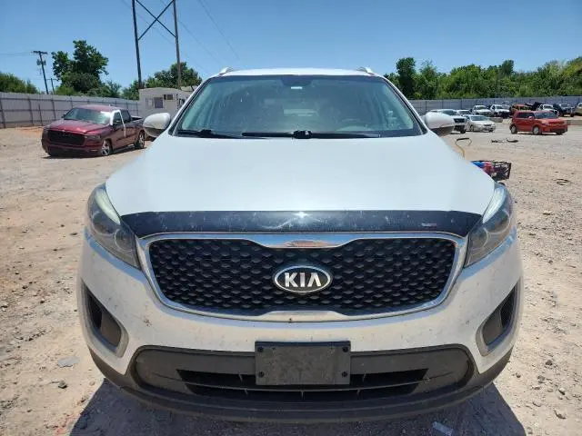 2018 KIA SORENTO LX  