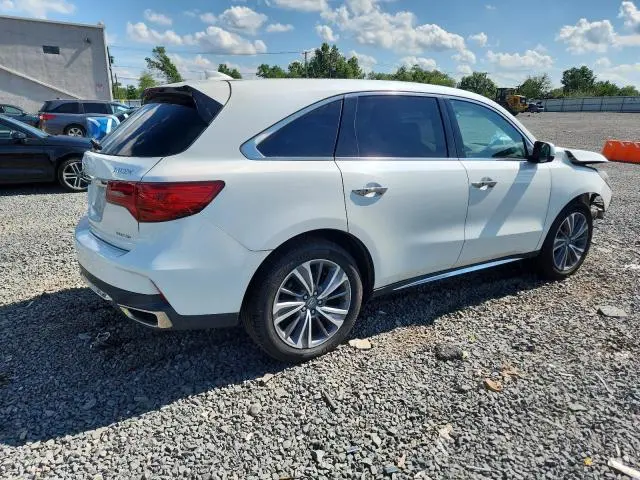 2018 ACURA MDX TECHNOLOGY  