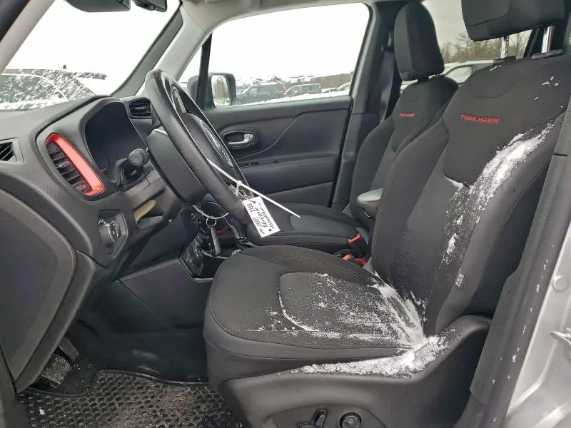 2020 JEEP RENEGADE TRAILHAWK  