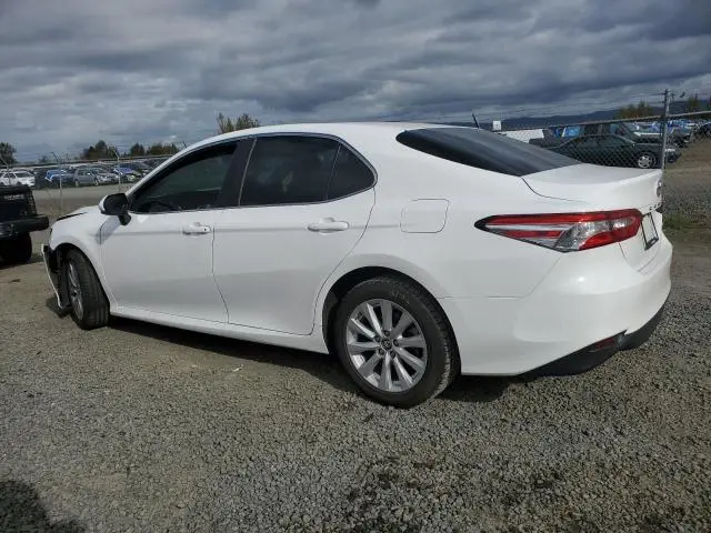 2018 TOYOTA CAMRY L  