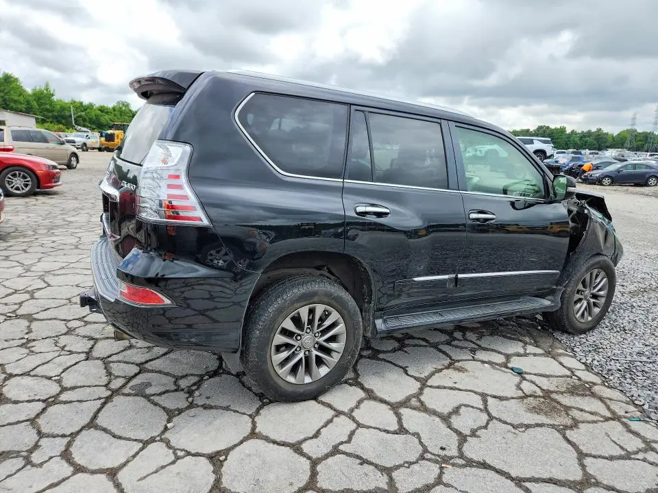 2015 LEXUS GX 460 PREMIUM  