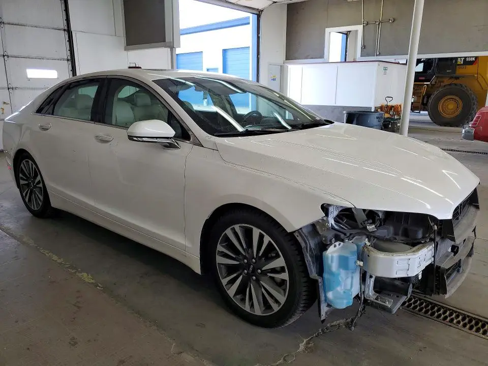 2019 LINCOLN MKZ RESERVE II  