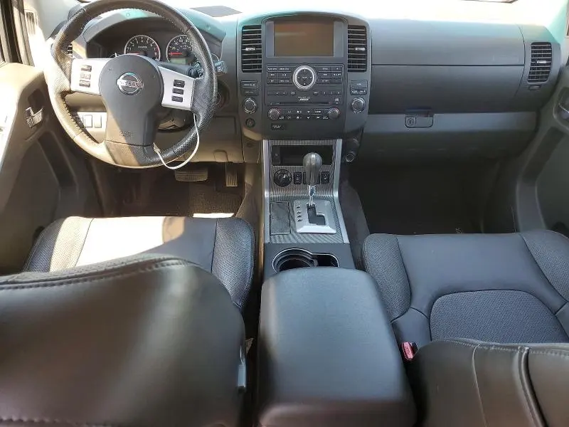 2012 NISSAN PATHFINDER S  