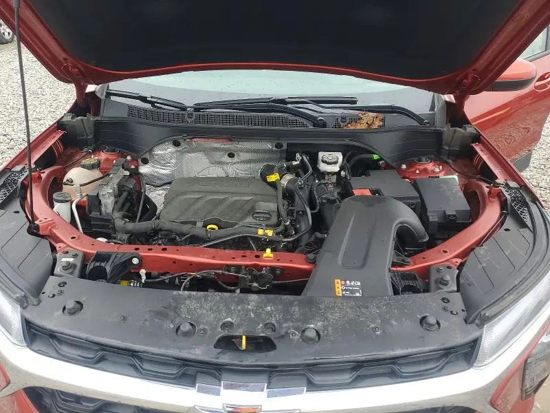 2024 CHEVROLET TRAX 1LT  
