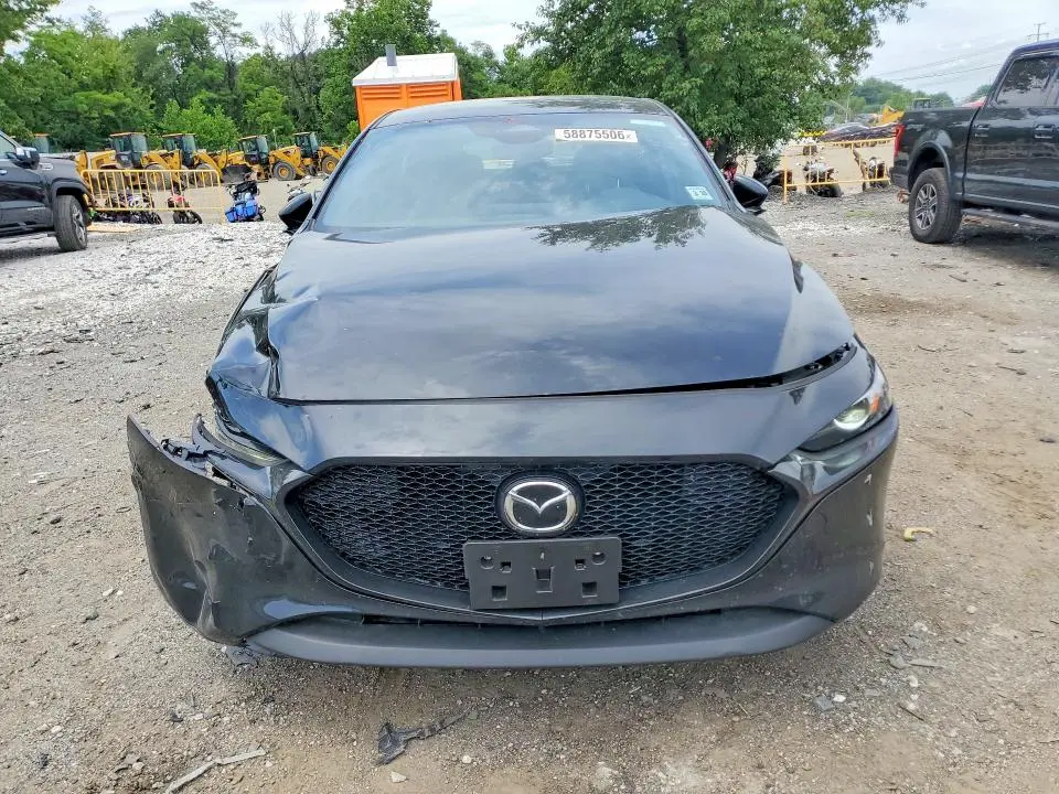 2026 MAZDA 3 SELECT SPORT  