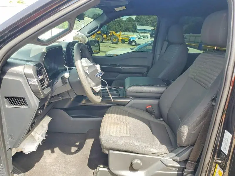 2023 FORD F150 SUPERCREW  