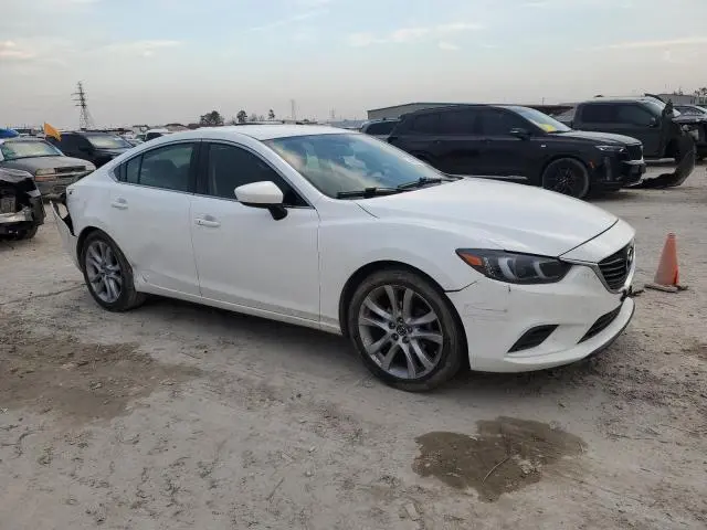 2016 MAZDA 6 TOURING  