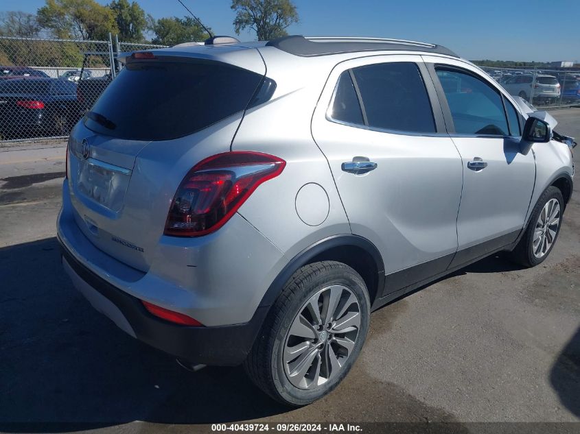 2019 BUICK ENCORE FWD PREFERRED