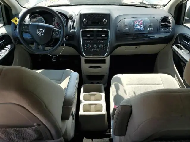 2012 DODGE GRAND CARAVAN SXT  