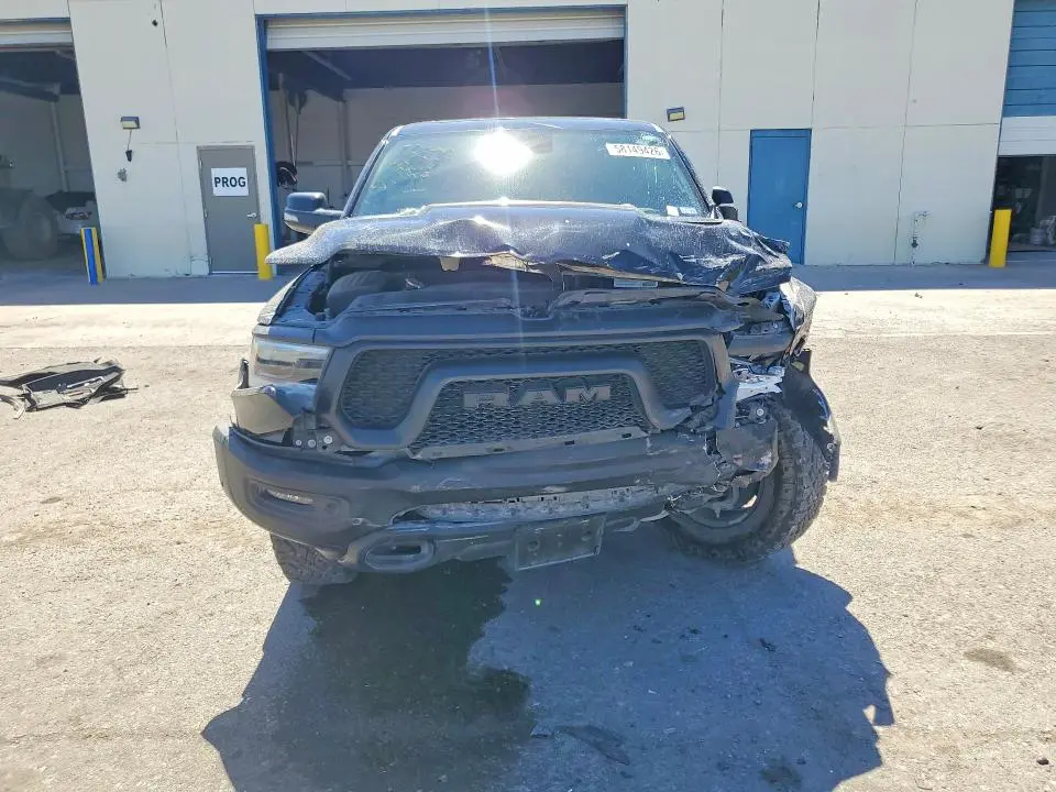 2024 RAM 1500 REBEL  
