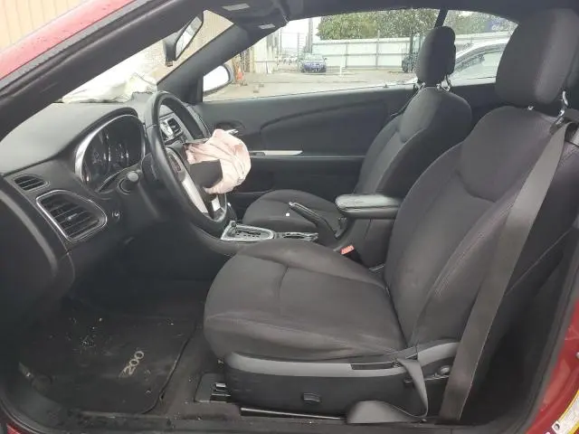 2013 CHRYSLER 200 TOURING  