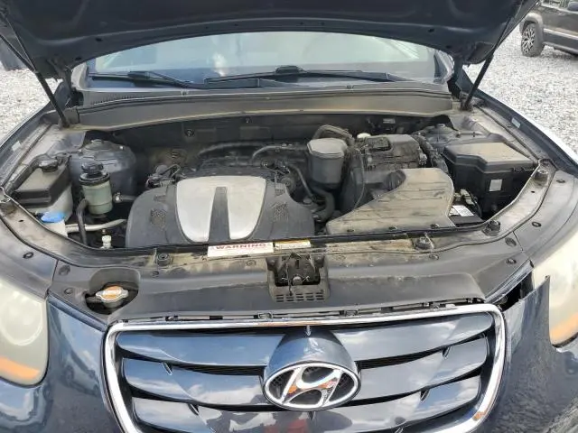 2011 HYUNDAI SANTA FE LIMITED  