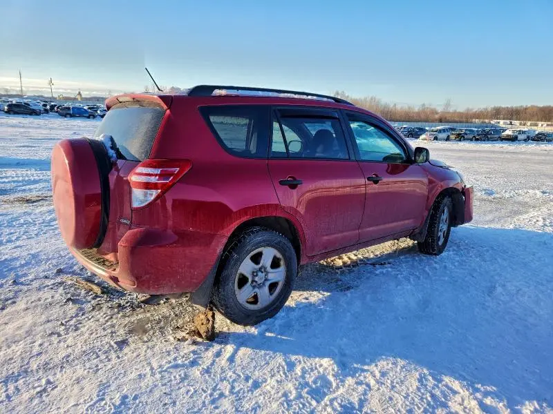 2011 TOYOTA RAV4   