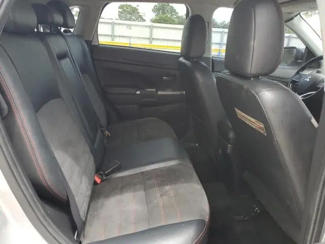 2018 MITSUBISHI OUTLANDER SPORT ES  