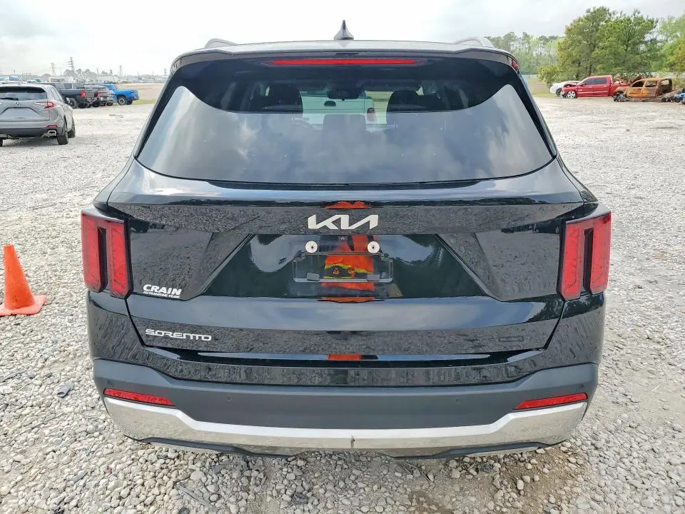 2024 KIA SORENTO S  